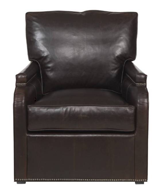 Picture of GINGER LEATHER TILT BACK