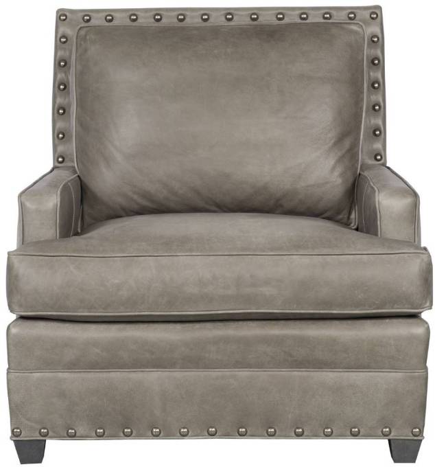 Picture of RIVERSIDE LEATHER CHAIR