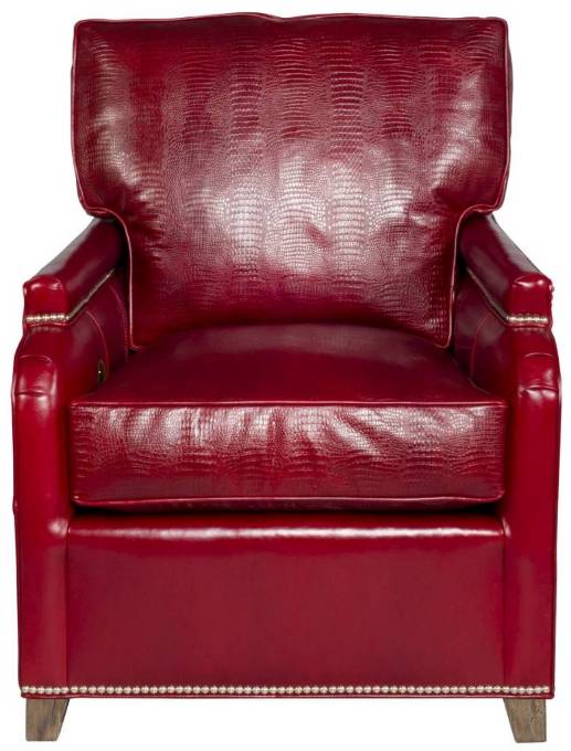 Picture of GINGER LEATHER TILT BACK