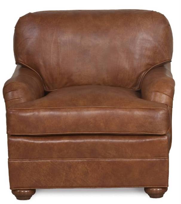 Picture of EAST LAKE LEATHER CHAIR
