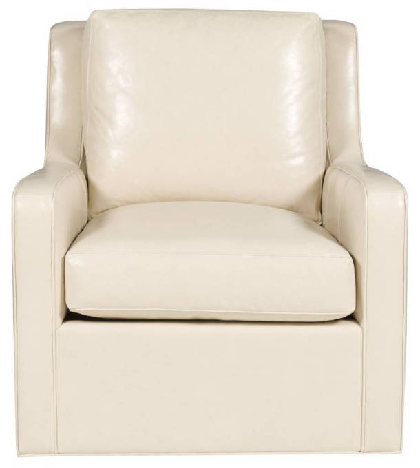 Picture of JOSIE LEATHER SWIVEL CHAIR