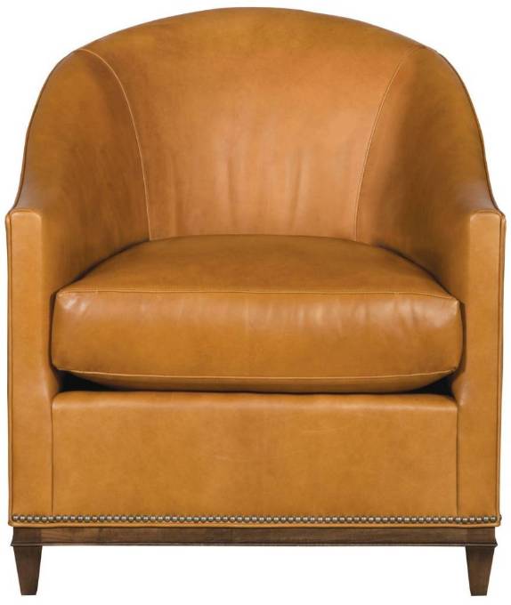 Picture of MCKINLEY LEATHER CHAIR