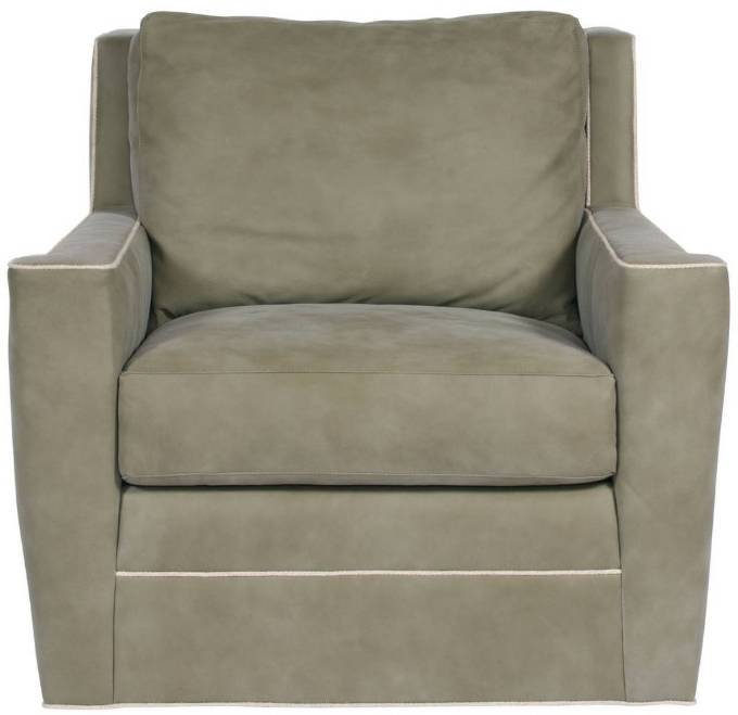 Picture of BROOKFORD LEATHER BASE TO FLOOR SWIVEL CHAIR