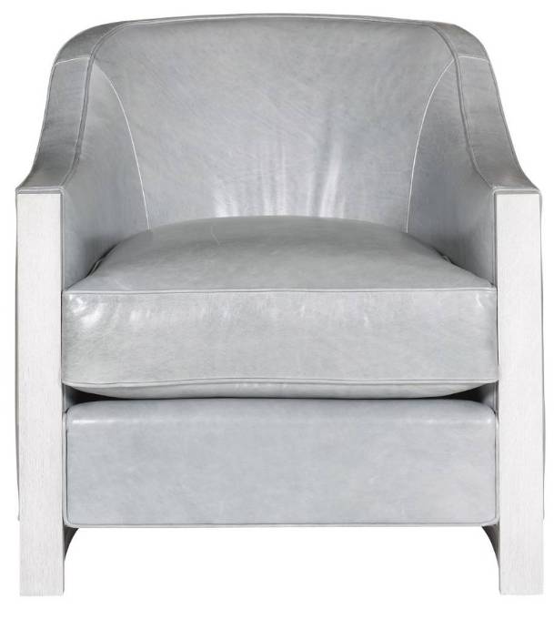 Picture of HUXLEY LEATHER CHAIR
