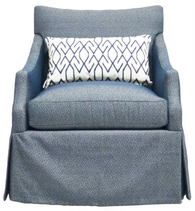 Picture of GULLEY SWIVEL GLIDER