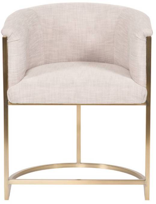 Picture of SKYE PLAIN BACK METAL CHAIR