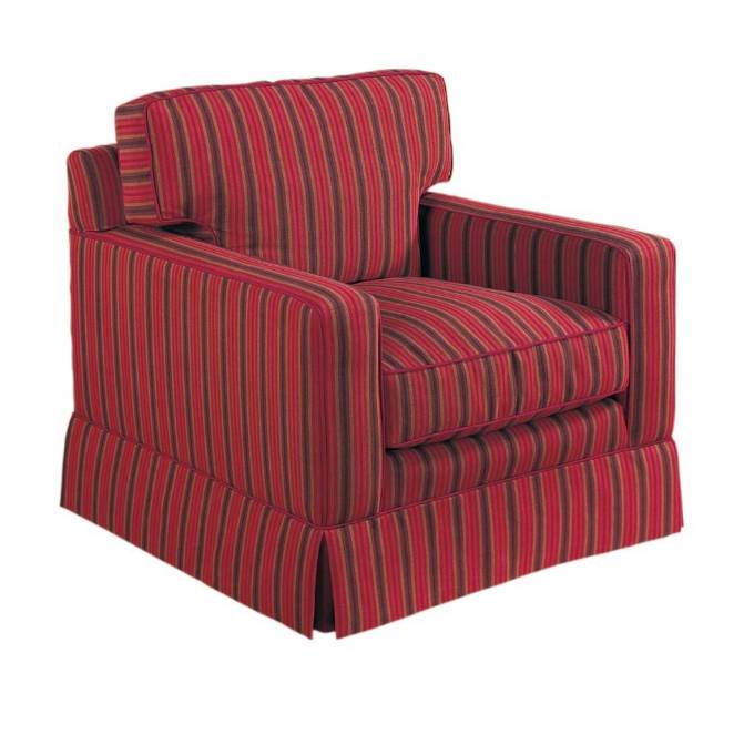 Picture of HILLCREST SWIVEL CHAIR