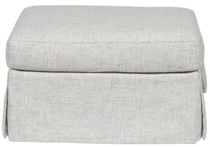Picture of FIORA WATERFALL SKIRT OTTOMAN