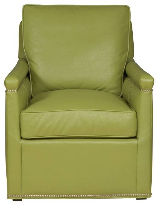 Picture of LIZ LEATHER CHAIR