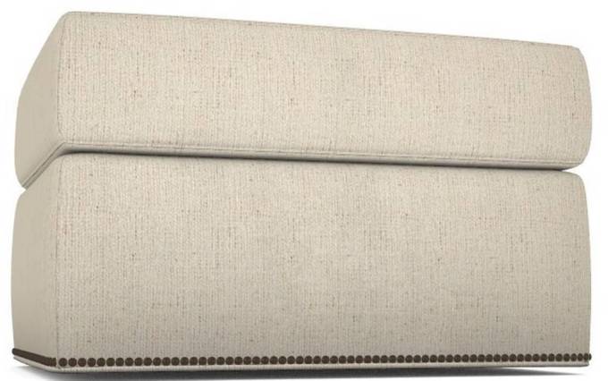 Picture of FISHER BASE TO FLOOR OTTOMAN