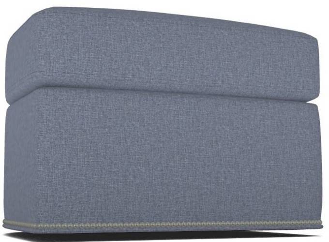 Picture of MCKINLEY BASE TO THE FLOOR OTTOMAN