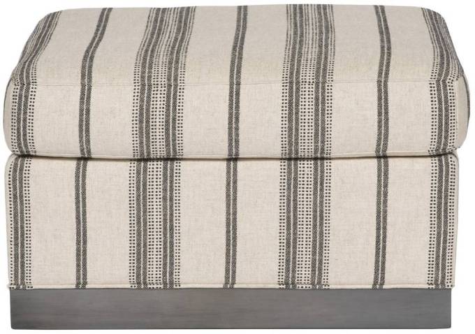 Picture of FISHER PLINTH BASE OTTOMAN