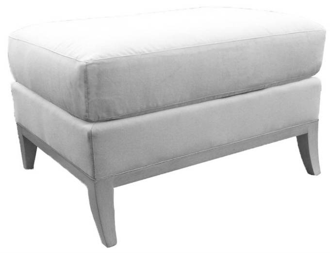 Picture of FISHER OTTOMAN