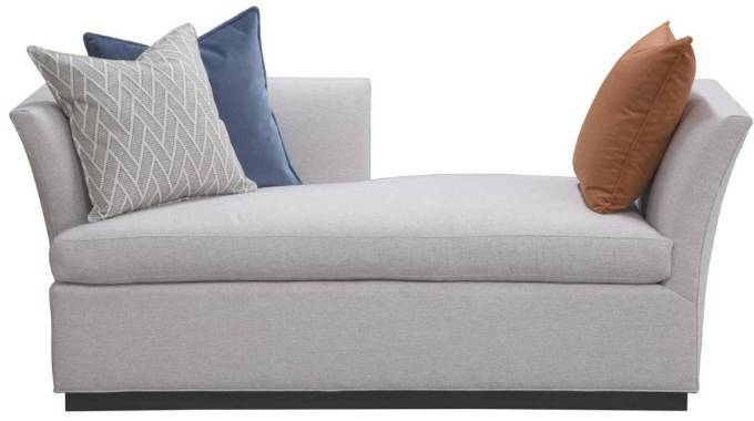 Picture of MILLINGTON LEFT ARM PLAIN SEAT CORNER CHAISE