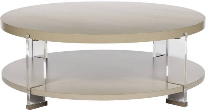 Picture of DELL REY ROUND COCKTAIL TABLE