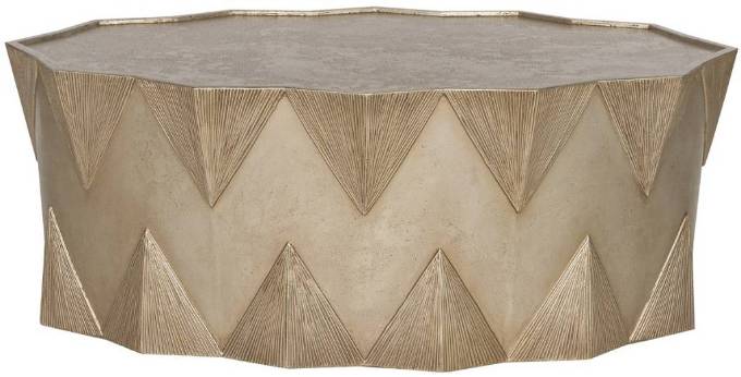 Picture of SOLEIL OVAL COCKTAIL TABLE