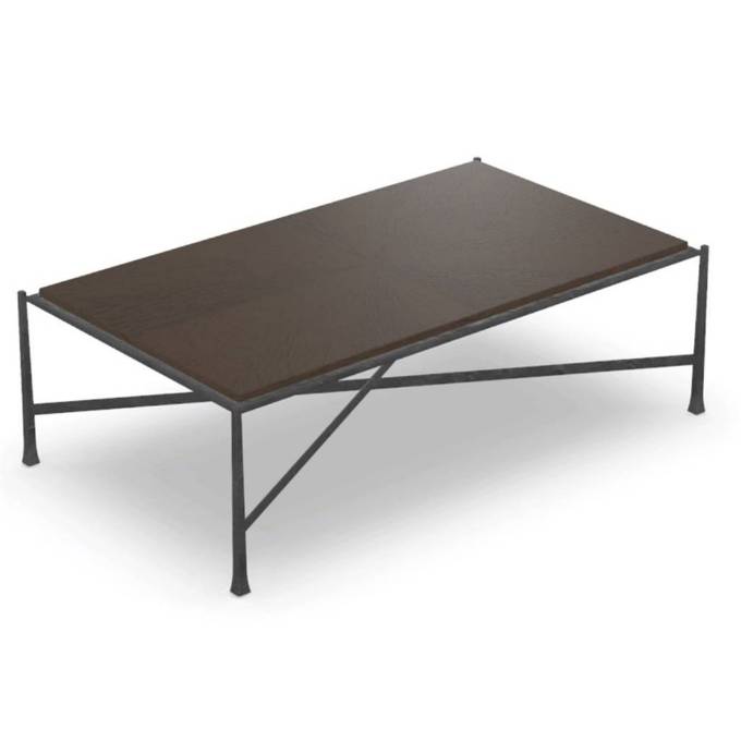 Picture of BRUT RECTANGLE COCKTAIL TABLE