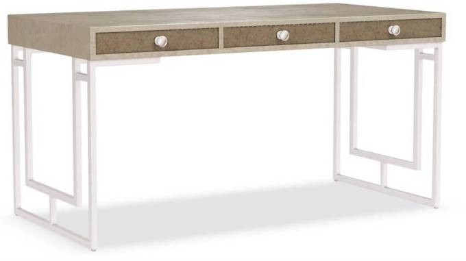 Picture of BERKLEY COUNTER HEIGHT DESK TAPER LEG BASE