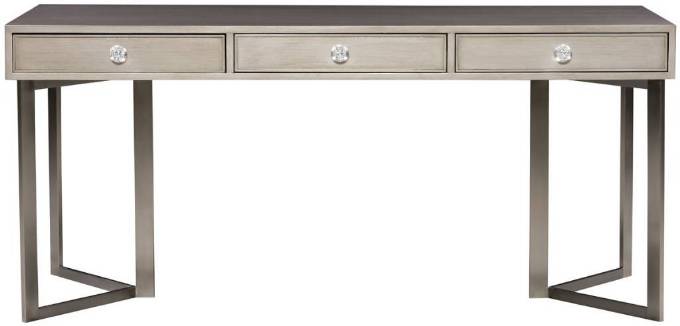 Picture of BERKLEY DESK WITH METAL V BASE