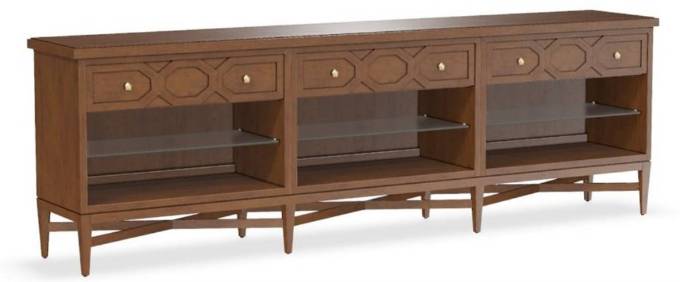 Picture of SOLENE LIFESTYLE CABINET