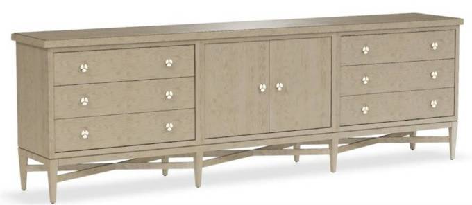 Picture of SOLENE LIFESTYLE CABINET