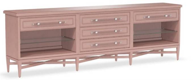 Picture of SOLENE LIFESTYLE CABINET