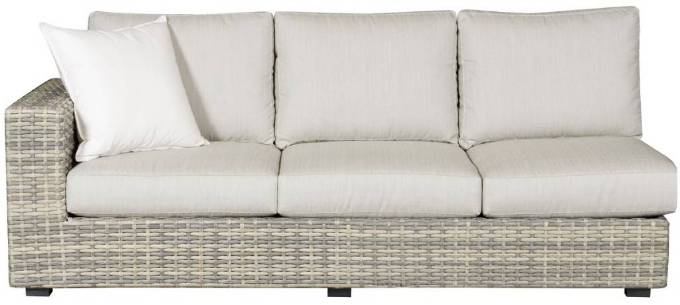 Picture of MONTCLAIR OUTDOOR LEFT ARM SOFA