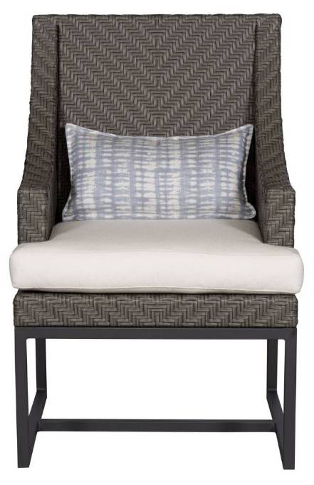 Picture of BRIDGEHAMPTON OUTDOOR ARM CHAIR