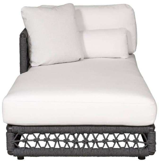Picture of CEDARGROVE OUTDOOR LEFT ARM CHAISE