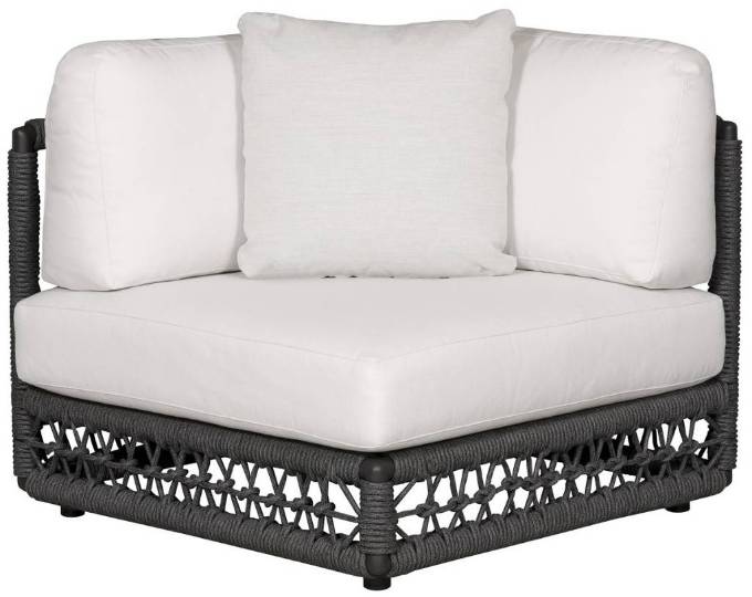 Picture of CEDARGROVE OUTDOOR CORNER CHAIR