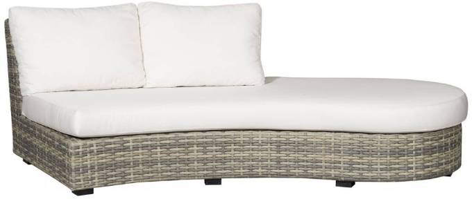Picture of MONTCLAIR OUTDOOR RIGHT CURVED LOUNGE
