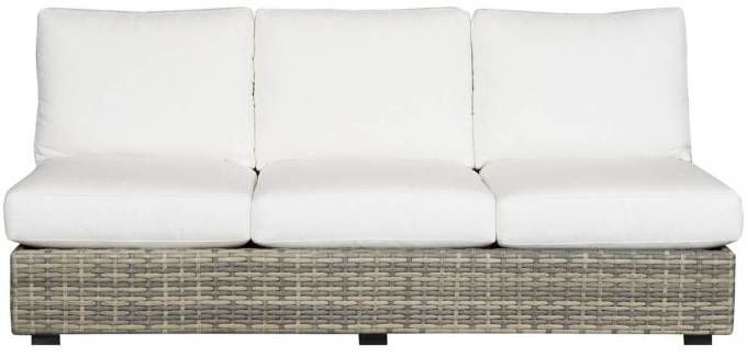 Picture of MONTCLAIR OUTDOOR ARMLESS SOFA