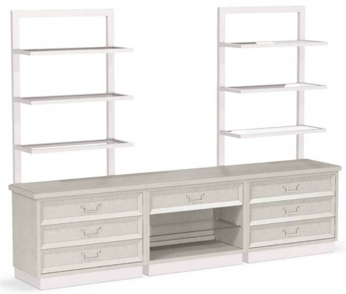 Picture of BAYLOR ETAGERE HOME OFFICE