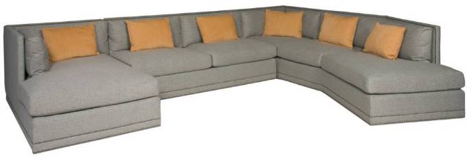 Picture of STEADMAN II ARMLESS LOVESEAT