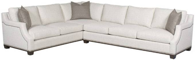 Picture of MICHAEL WEISS ABINGDON LEFT ARM CORNER SOFA