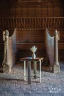 Picture of FRONTIER END TABLE