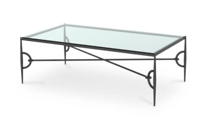Picture of PADDOCK RECTANGULAR COCKTAIL TABLE