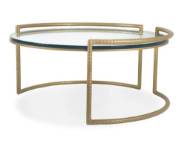 Picture of SPA NESTING COCKTAIL TABLES (SET OF 2)