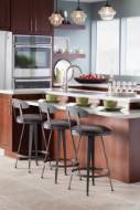 Picture of ARIES SWIVEL COUNTERSTOOL