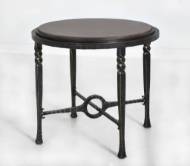Picture of OMEGA ROUND END TABLE