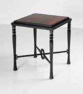 Picture of OMEGA SQUARE END TABLE