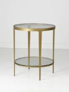 Picture of ROUNDABOUT END TABLE