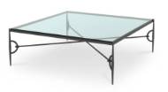 Picture of PADDOCK 54” SQUARE COCKTAIL TABLE