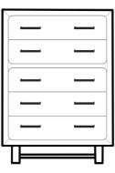 Picture of KEYS CHEST
