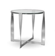 Picture of HATTERAS ROUND END TABLE