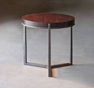 Picture of COOPER ROUND END TABLE