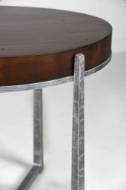 Picture of COOPER ROUND END TABLE