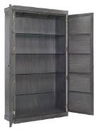 Picture of ALPINE CABINET WITH UPHOLSTERY PANELS