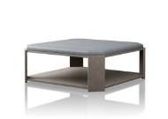 Picture of TAVOLO COCKTAIL TABLE (UPHOLSTERED TOP) (48")