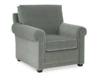Picture of STUDIO C CHAIR - STRAIGHT CUSHION OPTION